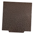 Miniatyrbild 1 av 8: PEI PEY-plåt 180x180 mm för Kingroon KP3S Dubbelsidig mjuk PEY-struktur PEI Återanvändbar Färgglad PEY PEI-stålplåt 180 mm Färgglad stålplåt