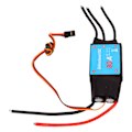 Miniatyrbild 5 av 8: RC Boat Brushless ESC 80A Borstless 5V 5A BCE Output Multifunktion ESC Speed ​​Controller för RC Boat Underwater Propeller