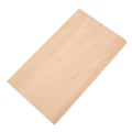 Miniatyrbild 3 av 8: Slipkloss Bokträ Ergonomisk Design 250x150mm DIY Trä Läderhantverk Slipkloss för Intern Polering Formning