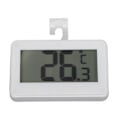 Miniatyrbillede 4 af 8: LCD Digital Akvarium Termometer Temperatursensor Måler Hjem Køleskab Termometer