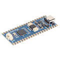 Pikkukuva 5 / 8: Raspberry Pi Pico -kehityskort, Type C -liitäntä, kaksoisydinprosessori, 4 Mt Flash-muistia, 26 nastaa
