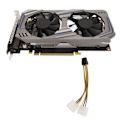 Miniatyrbild 1 av 8: Grafikkort 128BIT GDDR5 PCI Express2.0 Dual Fan Stationär PC Dator Diskret Gaming Grafikkort GTX550Ti 8GB