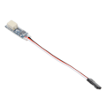 Pikkukuva 8 / 8: PWM-kytkin Mikrorelee RC-moottorin nopeuden säädin ohjain vastaanotin RC-autolle veneelle LED-valon ohjaukseen 5V