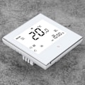 Miniatyrbillede 7 af 7: Værelsetermostat med ugeprogrammering LCD-skærm Berøringsskærm 5A AC110‑230V