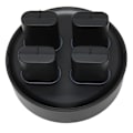 Miniatyrbilde 6 av 8: Batteripakke og lader for Xbox One-kontroller 4x800mAh Ladestasjon Oppladbart batteripakke for Xbox One S X