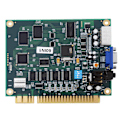 Miniatyrbilde 2 av 8: Klassisk 60 i 1 Multicade PCB Board CGA/VGA-utgang for arkadespillmaskin