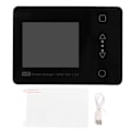 Miniatyrbilde 1 av 8: M6 150W 10A 1‑6S Multifunksjonell Smart Balanselader Multifunksjonell Signaltesting Lader