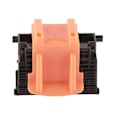 Miniatyrbillede 3 af 8: Skrivehoved Enkelt sort stabilt udskiftningshoved med beskyttelsesdæksel til IP4500/MP610/MP810/IP5300