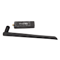 Miniatyrbilde 1 av 8: Trådløst nettverkskort W50L 5DB RTL8812AU 1200M Dual Band USB 3.0 Grensesnitt WiFi Adapter for Android for Win