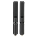 Pikkukuva 1 / 8: 2 KPL Radio VHF Lyhyt Antenni Motorola XPR3000/XPR7000/DP2000/P4000/DP4000/XiRP6000 -malleille