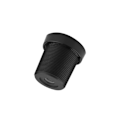 Miniatyrbillede 6 af 8: 1,8 mm 170° vidvinkel 1MP IR-kortlinse til 1/3\" & 1/4\" CCD-sikkerhedskamera