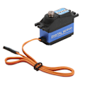 Pikkukuva 3 / 8: CYS‑S8202 RC Digitaalinen Servo 5KG Korkea Vääntömomentti Metalli Ohjausvaihde Servo 450 500 RC Helikoptereille