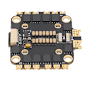 Miniatyrbillede 7 af 8: HAKRC 4 i 1 ESC 45A Elektronisk Hastighedsregulator med Dobbelt Hul Afstand til FPV RC Drone