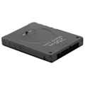 Miniatyrbillede 6 af 8: Bærbar hukommelseskort 256MB tilbehør til PS2 PlayStation 2 Game Data Console sort