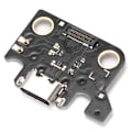 Pikkukuva 5 / 8: USB-latausportin liitäntä PCB-levy Dock Flex-kaapeli Samsung Galaxy Tab A7 10,4 tuuman SMT500 T505