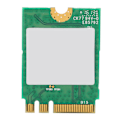 Miniatyrbillede 1 af 8: Dual Band Trådløst Internetkort 2,4/5GHz 300 Mbps Hurtig Overførsel M.2 Wifi-kortstøtte 802.11a/b/g/n til computere
