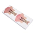 Miniatyrbild 6 av 8: 100 st Nail Form Extension Stickers Numbers Längder Markerade Självhäftande Nail Tips Guide Sticker