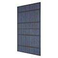 Miniatyrbillede 4 af 8: 2,5W 5V Bærbar Solcellelader Polysilicium Vandafvisende Letvægts Solcellelader til 3,7V Batteri Camping
