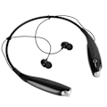 Pikkukuva 2 / 8: HV‑800 Bluetooth-kuulokkeet kaulanauhalla Langattomat taitettavat kannettavat stereokuulokkeet Melunvaimennus Urheilukuulokkeet
