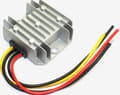12v-24v til 5v 10a 60w DC-omformer stabilisator buck transformator boost regulator step-up og step-down