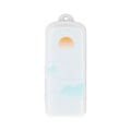 Miniatyrbild 4 av 7: Buddha Machine Portable Mini White Player Uppladdningsbar liten högtalare Chanting Machine Gift