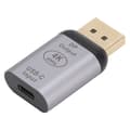 Miniatyrbillede 5 af 8: Type C til DP-adapter 4K 60Hz hun til han videokonverter til Windows/Android/OS X