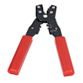Miniatyrbild 4 av 8: Multifunktionell trådavdragare Terminal Crimper Cutter Kabeltång Verktyg för elektriker