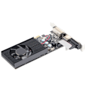 Pikkukuva 6 / 8: Näytönohjain 589MHz 1000MHz 2560x1600 Peligrafiikka HD Multimedia Interface DVI VGA Interface GT210 1GD3 64BIT