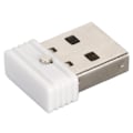 Miniatyrbild 2 av 8: Mouse Jiggler Keep Screen Active Plug and Play USB Power Stark ABS Mouse Mover för datormötesspel Vit
