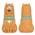 Miniatyrbillede 7 af 8: USB Flash Drive Sød Tegneserie Stor Lagerplads Memory Stick til Dataopbevaring Fildeling 8GB