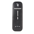 Pikkukuva 1 / 8: 4G WiFi-reititin 150Mbps Nopea Micro SIM-korttipaikka 10 käyttäjän jakaminen Kannettava 4G LTE USB WiFi-modeemi toimisto- ja matkustuskäyttöön Kotiin