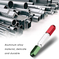 Miniatyrbillede 6 af 7: Dobbelt Endet Aluminiumlegering Pin Gage Håndtag Go No Go Gauge Håndtag (0,3-1 mm)