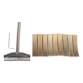 Miniatyrbild 5 av 8: Gitarr Freboard Installationsverktyg Fret Voard Press Caul Inserts Inlay Tool for Luthier