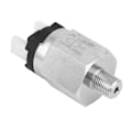 Miniatyrbild 2 av 7: Justerbar lufttrycksbrytare NC QPM11-NC Switch G1/8in AC220V 48VAC/DC 0,02~0,1Mpa
