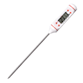 Miniatyrbild 3 av 8: TP 101 Mattermometer Köksgrill Sondtermometer Mjölk Vatten Elektronisk termometer Vit Mattermometer
