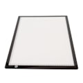 Miniatyrbillede 3 af 8: Lysbord A3 Trinløs Dimmer 12000K LED USB-drevet Træthedsaflastende Lysbord til Skitsetegning Animation