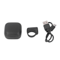 Miniatyrbillede 2 af 8: Bluetooth-fjernbetjening Page Turner Scrollring Clicker Shutter Selfie-knap