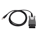 Miniatyrbilde 2 av 8: OBD2 USB-adapter Autoswitch 12‑24V Høy ytelse for FORScan MS CAN Erstatning for Ford