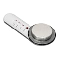 Miniatyrbillede 8 af 8: 3 i 1 håndholdt kropsformningsmaskine højfrekvent mikrovibration 4 LED-lamper Kropsformningsenhed 100‑240V UK-stik