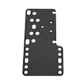 Miniatyrbilde 3 av 8: USB-klemme Handbrems SIM-plate 14-biters Hall-sensor for Logitech G27 G25 G29 T500 T300 FANATECOSW LFS DIRT RALLY
