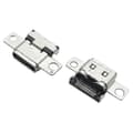 Miniatyrbillede 4 af 5: Erstatnings-USB Type-C DC-strømstik til Lenovo ThinkPad L14/E14/E15/L15, JK1-311 (1-10 stk) 2pcs