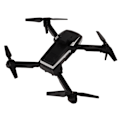 Pikkukuva 4 / 8: S162 Quadcopter 4K Kaksoislinsinen Nelisuuntainen Esteiden Välttely Cool Light Taittuva Quadcopter