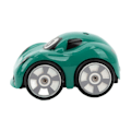 Miniatyrbilde 7 av 8: Mini Tegneserie RC-bil 2.4G Fjernkontroll Bil Følg Sporet Racing RC-bil for Småbarn Gutter Jenter Lekegave Grønn