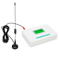 Miniatyrbillede 3 af 7: GSM Fast Trådløs Terminal 4G LTE Quad Band Support Signal til Omvendt Polaritet Auto IP Desktop Caller ID Dialer 100‑240V US-stik