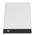 Miniatyrbild 7 av 8: A5 Ritbord med Ljus 3.5W 0.6A 3 Nivåer Dimning Touch Sensor LED Ritplatta LED Ljusplatta för Kalligrafi 2D Animation