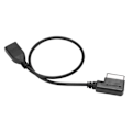 Pikkukuva 2 / 8: Auton AMI USB-kaapeli 4F0 051 510 E Musiikkimedia-sovitin Korvaa A3 A4 S4 A5 S5 A6 S6 2009 ja eteenpäin