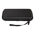 Miniatyrbilde 8 av 8: Hard Case for TI 84 Plus CE Graphing Calculator Black Hard EVA Nylon Antistatic Graphing Calculator Carrying Case