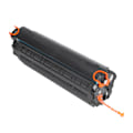 Miniatyrbillede 4 af 8: Til HP 2612A sort tonerkassette M1005 M1005MFP M1319F LBP-2900 printertilbehør