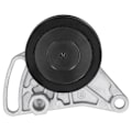 Miniatyrbillede 1 af 8: Airconditioningsremstrammer 058260511 Reservedel Passer til A4 4-dørs 1,8L