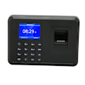 Miniatyrbild 4 av 8: Fingerprint Attendance Machine 2,4 tum 1000 Användarkapacitet Namn Display Biometrisk Fingerprint Machine 100‑240V amerikansk kontakt